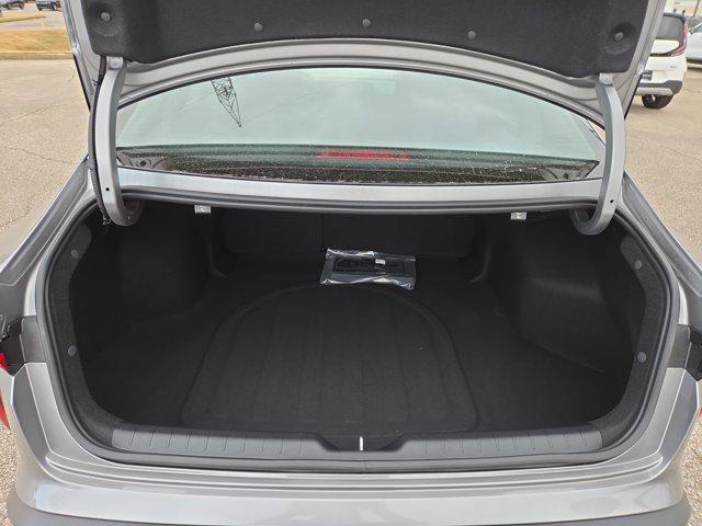 new 2025 Kia K4 car, priced at $23,384