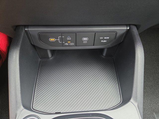 new 2025 Kia K4 car, priced at $23,384