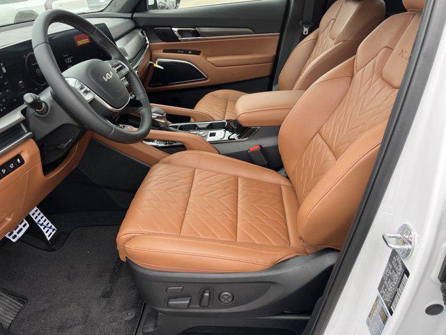 new 2024 Kia Telluride car, priced at $54,495