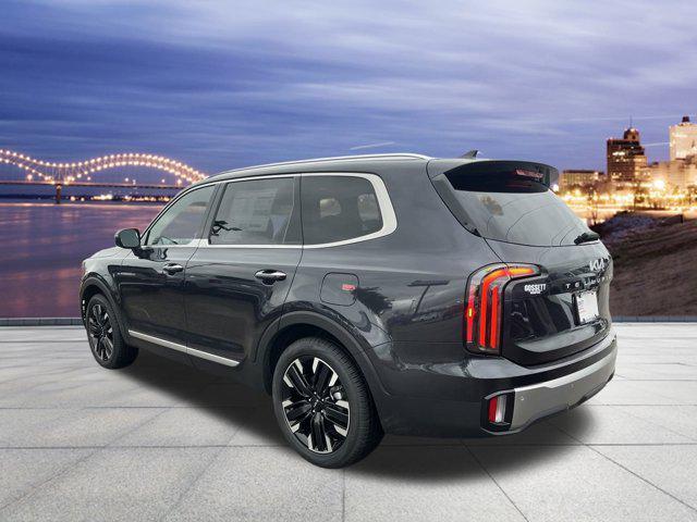 new 2025 Kia Telluride car, priced at $48,405