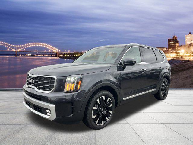 new 2025 Kia Telluride car, priced at $48,405