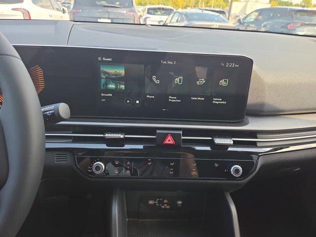 new 2026 Kia Sportage car, priced at $30,265