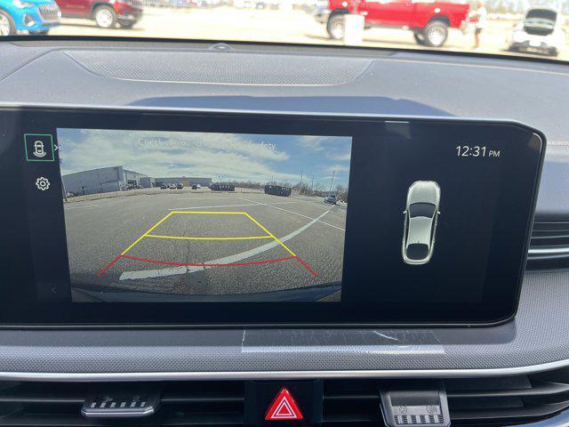 new 2025 Kia K5 car, priced at $25,664