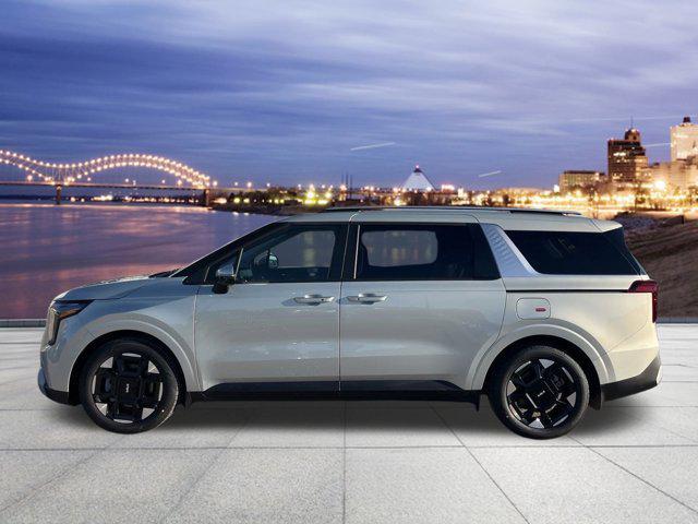 new 2025 Kia Carnival car, priced at $42,885