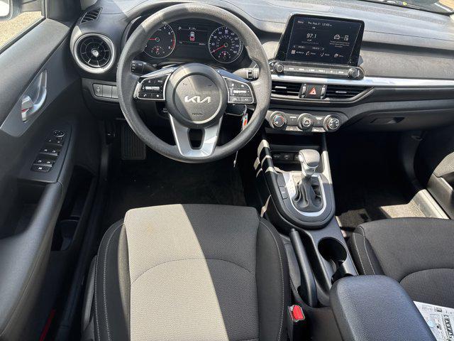 used 2023 Kia Forte car, priced at $18,928