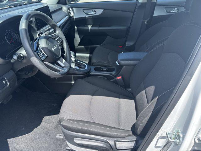 used 2023 Kia Forte car, priced at $18,928