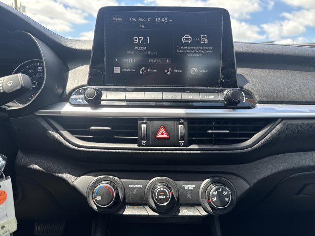 used 2023 Kia Forte car, priced at $18,928