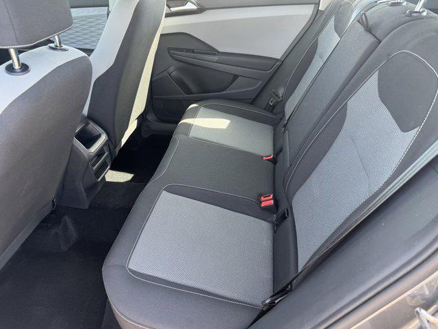 used 2022 Volkswagen Taos car, priced at $18,799