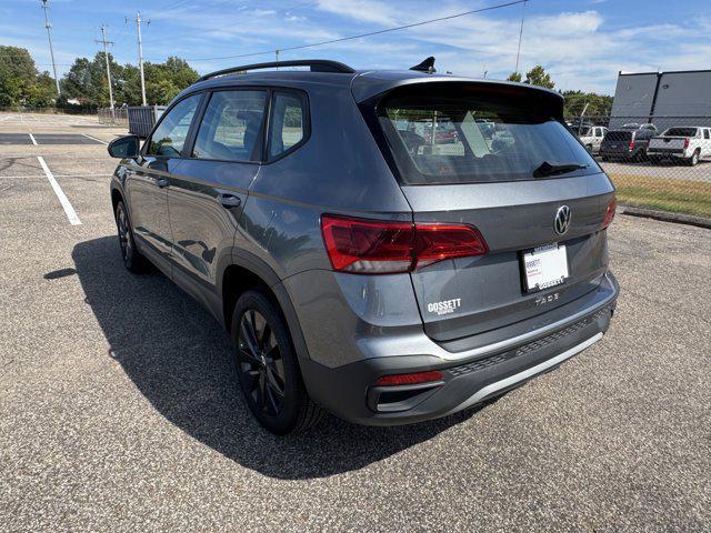 used 2022 Volkswagen Taos car, priced at $18,799