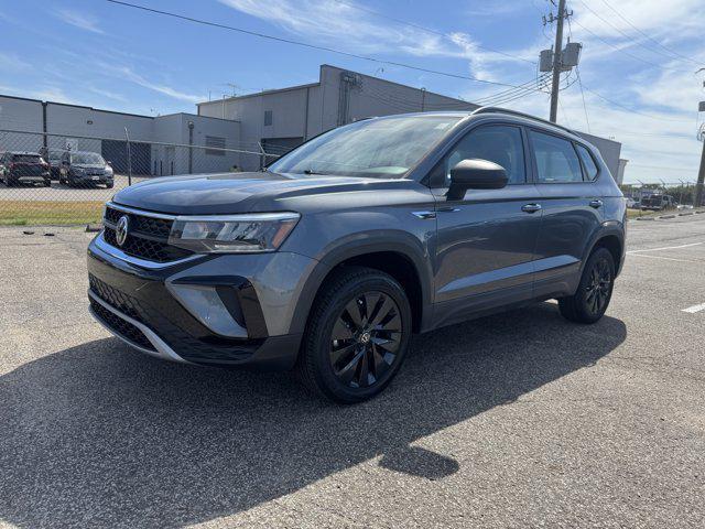 used 2022 Volkswagen Taos car, priced at $18,799