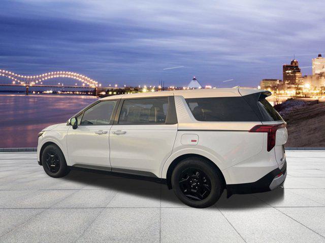 new 2025 Kia Carnival car, priced at $38,754