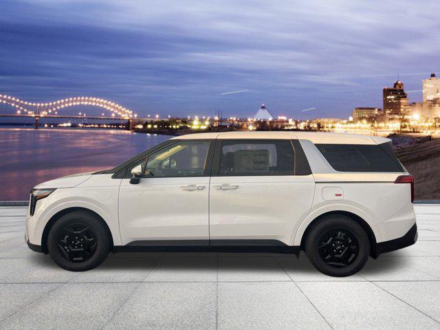 new 2025 Kia Carnival car, priced at $38,754