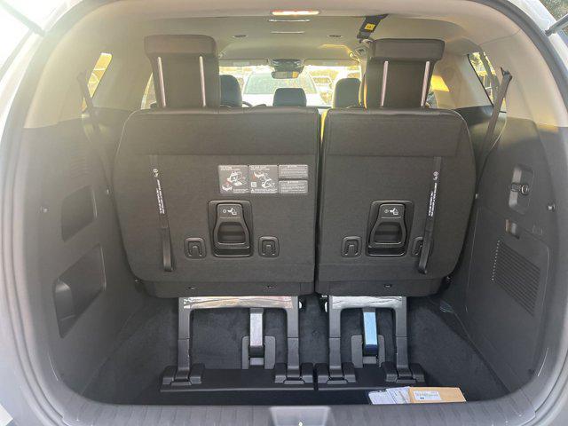 new 2025 Kia Carnival car, priced at $38,754