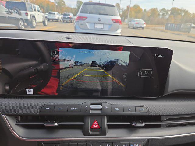 new 2025 Kia K4 car, priced at $23,384