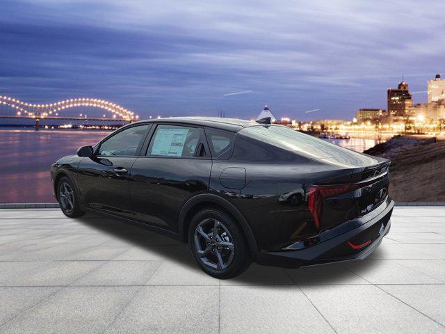 new 2025 Kia K4 car, priced at $23,384