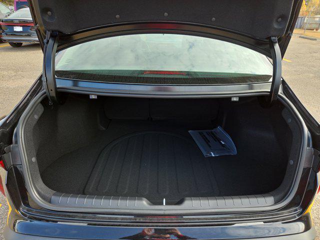 new 2025 Kia K4 car, priced at $23,384