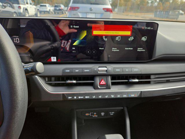 new 2025 Kia K4 car, priced at $23,384