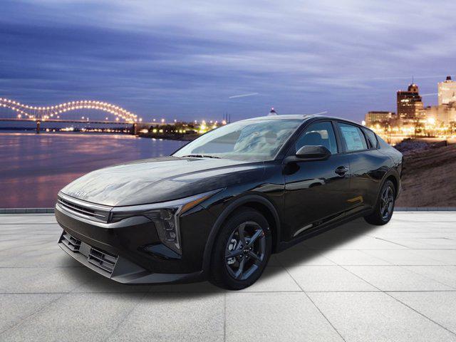 new 2025 Kia K4 car, priced at $23,384