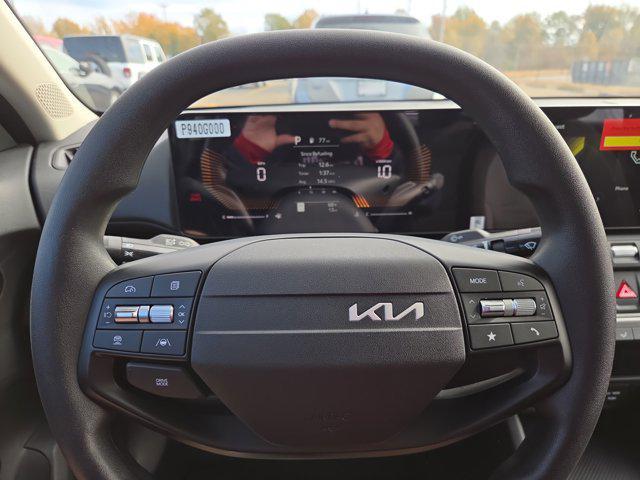 new 2025 Kia K4 car, priced at $23,384