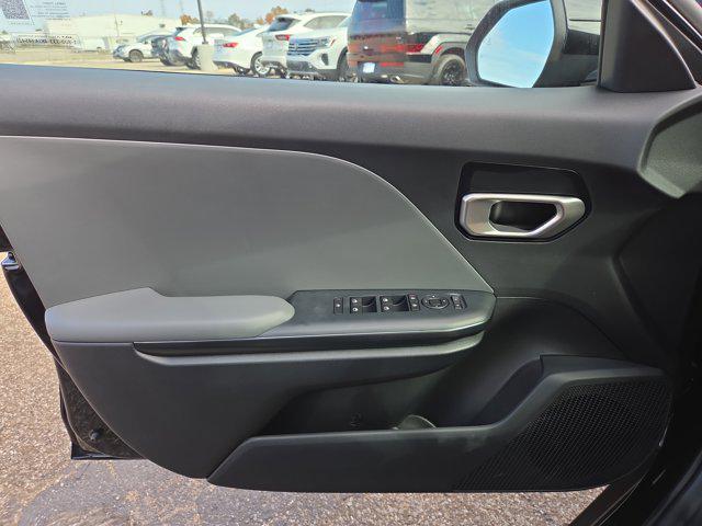 new 2025 Kia K4 car, priced at $23,384