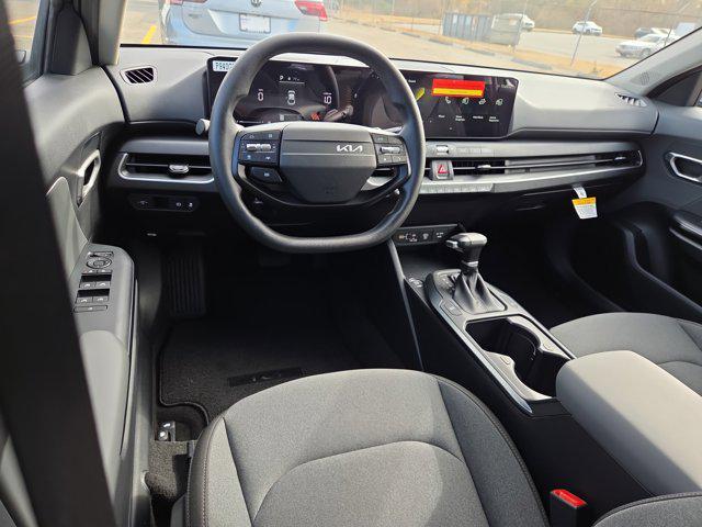 new 2025 Kia K4 car, priced at $23,384