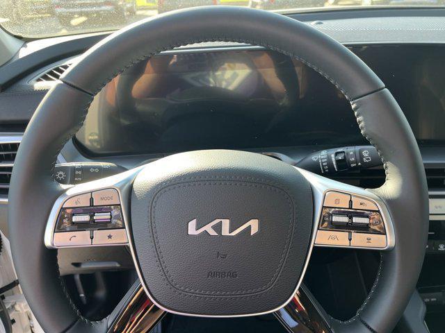 new 2025 Kia Telluride car, priced at $38,505