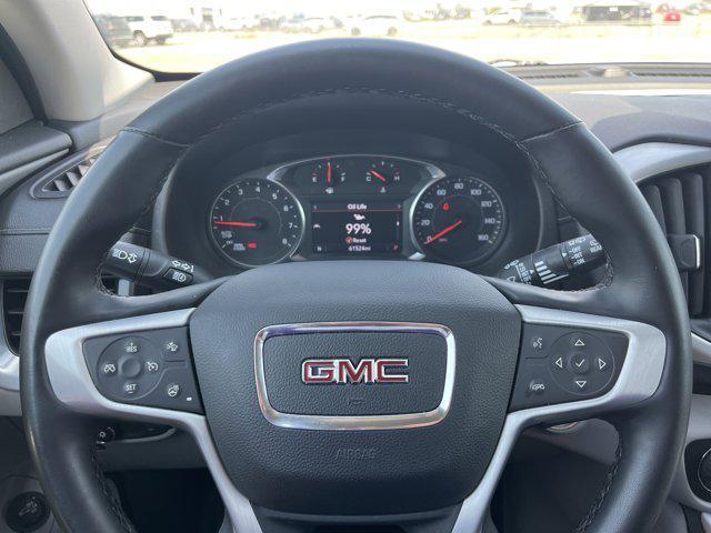 used 2023 GMC Terrain car, priced at $23,524