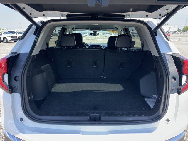 used 2023 GMC Terrain car, priced at $23,524