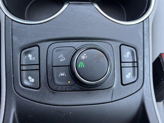 used 2023 GMC Terrain car, priced at $23,524