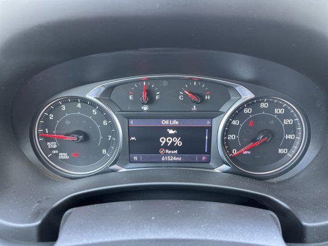 used 2023 GMC Terrain car, priced at $23,524