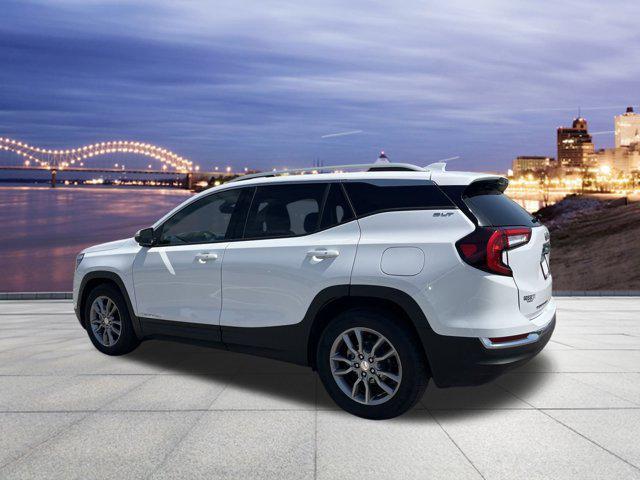 used 2023 GMC Terrain car, priced at $23,524
