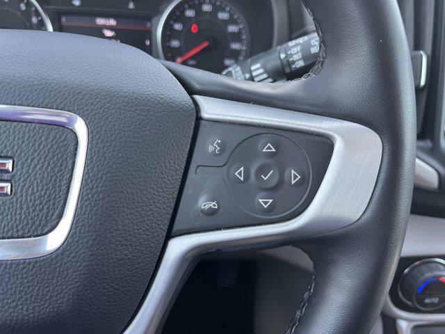 used 2023 GMC Terrain car, priced at $23,524