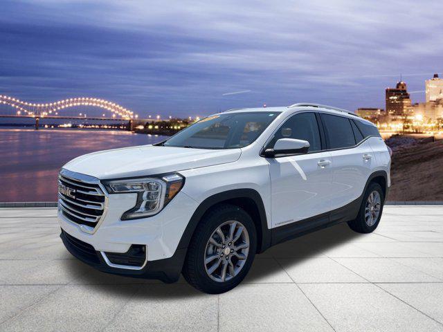 used 2023 GMC Terrain car, priced at $24,575
