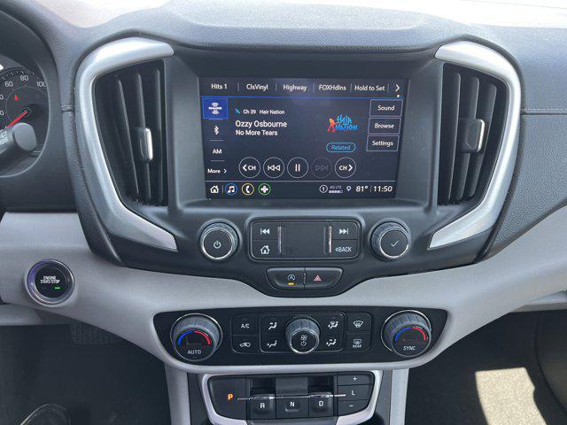used 2023 GMC Terrain car, priced at $23,524