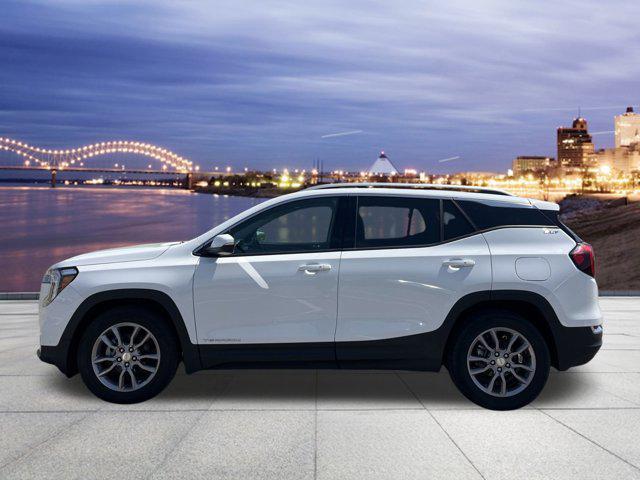 used 2023 GMC Terrain car, priced at $23,524