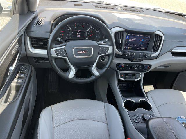 used 2023 GMC Terrain car, priced at $23,524