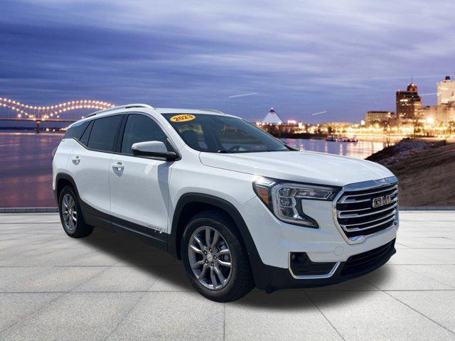 used 2023 GMC Terrain car, priced at $23,524
