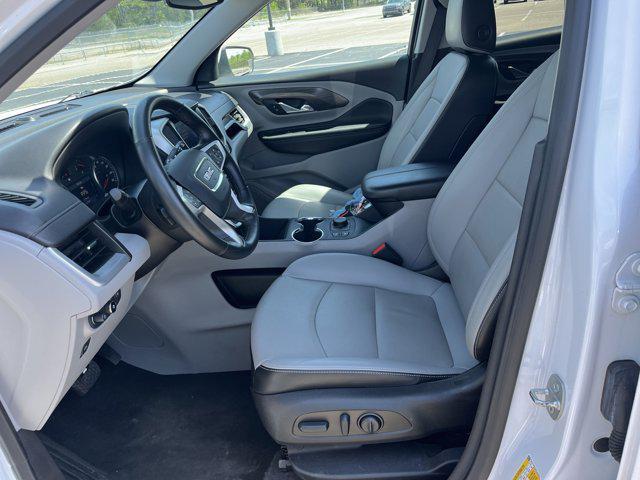 used 2023 GMC Terrain car, priced at $23,524