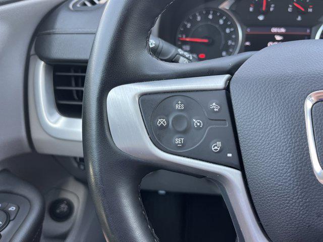 used 2023 GMC Terrain car, priced at $23,524