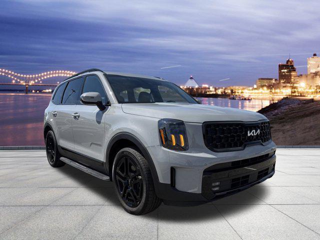 used 2024 Kia Telluride car, priced at $41,275
