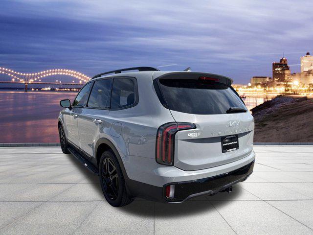 used 2024 Kia Telluride car, priced at $41,275