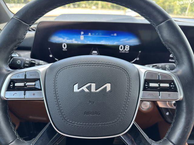 used 2024 Kia Telluride car, priced at $41,275