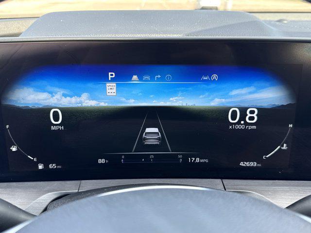 used 2024 Kia Telluride car, priced at $41,275