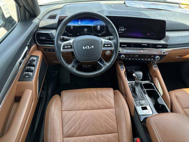 used 2024 Kia Telluride car, priced at $41,275