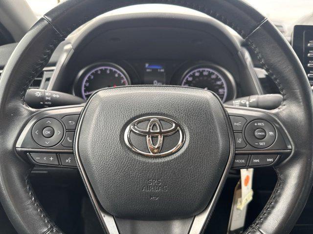 used 2023 Toyota Camry car, priced at $25,591