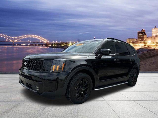 used 2024 Kia Telluride car, priced at $51,491