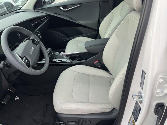 new 2025 Kia Niro car, priced at $31,285