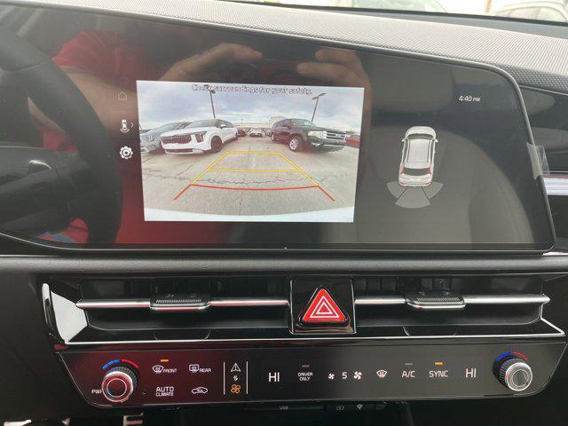 new 2025 Kia Niro car, priced at $31,285