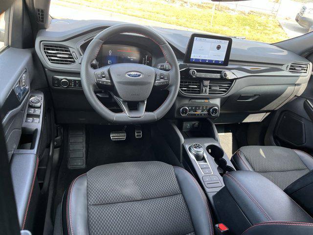 used 2023 Ford Escape car, priced at $22,965