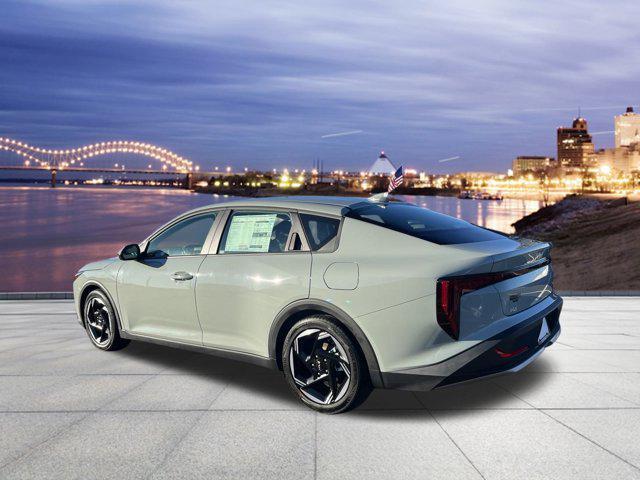 new 2025 Kia K4 car, priced at $25,320